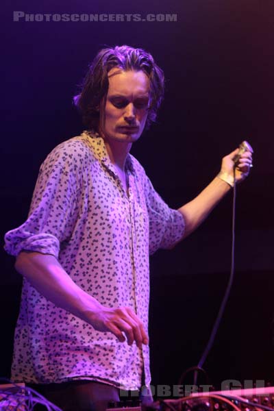 THE GROUP - 2015-12-13 - PARIS - Petit Bain - 